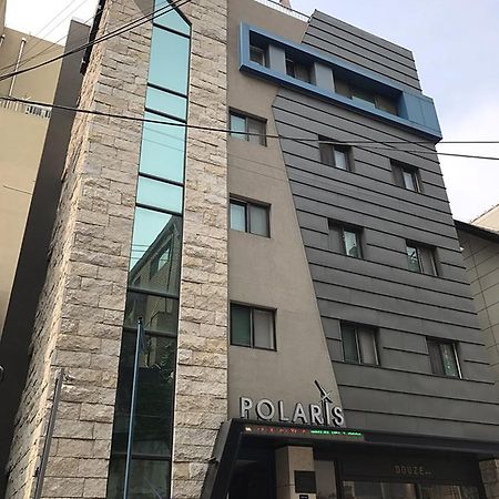 Polaris Guesthouse Garosugil 首爾 外观 照片