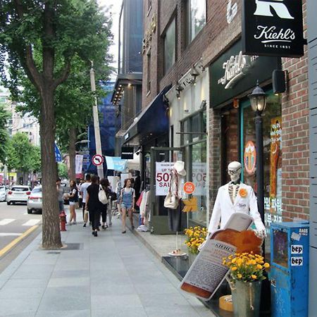 Polaris Guesthouse Garosugil 首爾 外观 照片