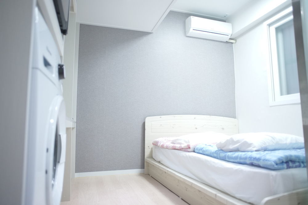 Polaris Guesthouse Garosugil 首爾 外观 照片