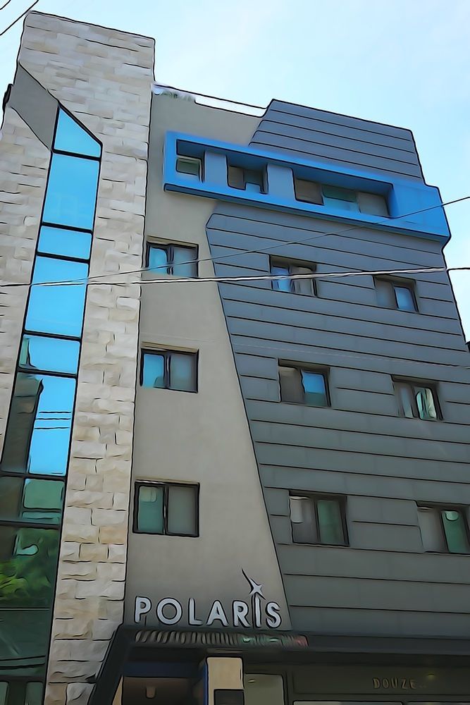 Polaris Guesthouse Garosugil 首爾 外观 照片