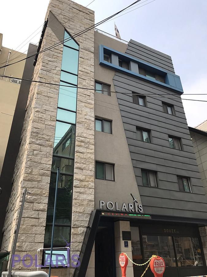 Polaris Guesthouse Garosugil 首爾 外观 照片