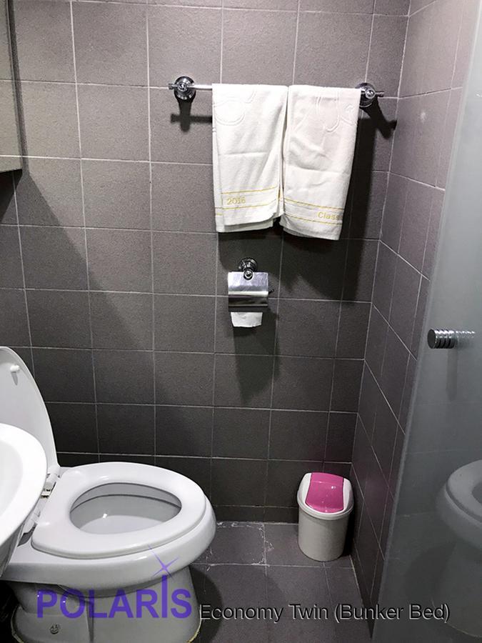 Polaris Guesthouse Garosugil 首爾 外观 照片