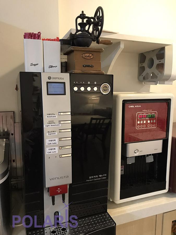 Polaris Guesthouse Garosugil 首爾 外观 照片