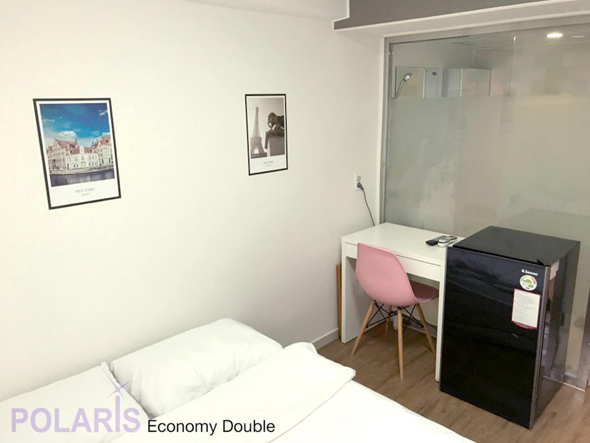 Polaris Guesthouse Garosugil 首爾 外观 照片