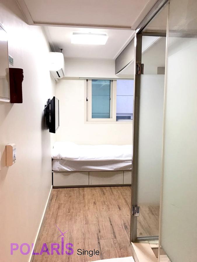 Polaris Guesthouse Garosugil 首爾 外观 照片