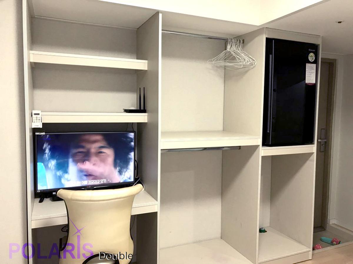 Polaris Guesthouse Garosugil 首爾 外观 照片