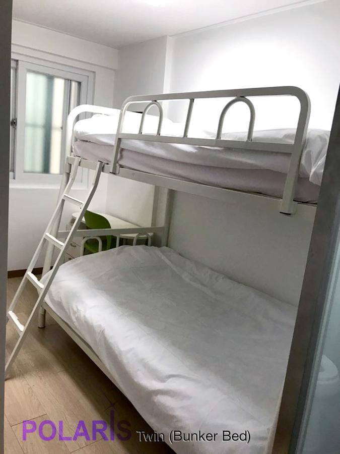 Polaris Guesthouse Garosugil 首爾 外观 照片