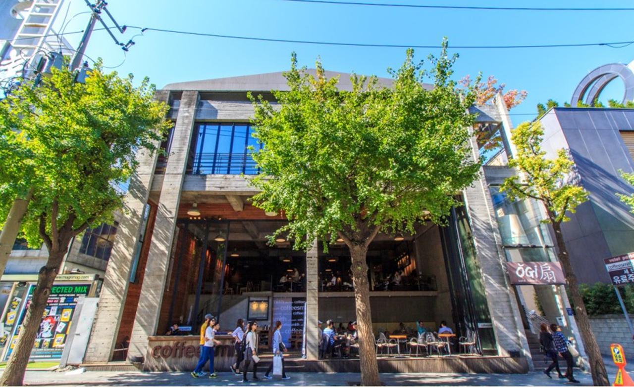 Polaris Guesthouse Garosugil 首爾 外观 照片