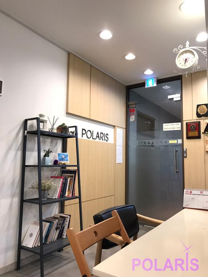 Polaris Guesthouse Garosugil 首爾 外观 照片