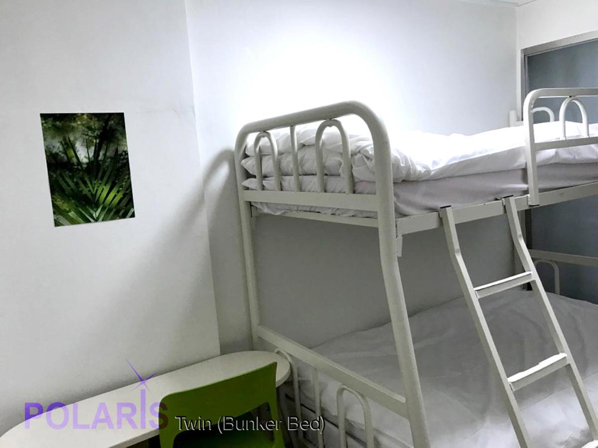 Polaris Guesthouse Garosugil 首爾 外观 照片