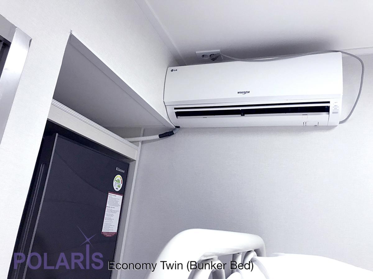 Polaris Guesthouse Garosugil 首爾 外观 照片