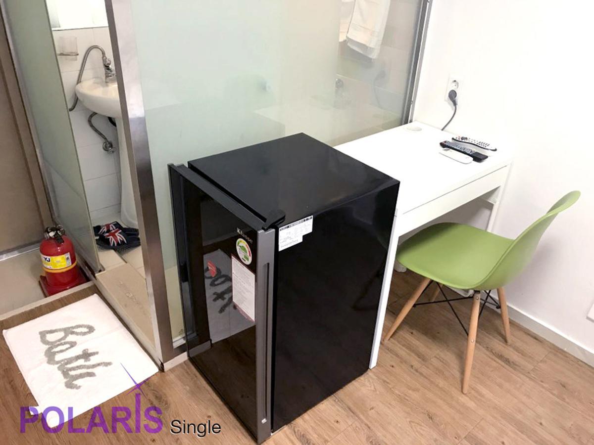 Polaris Guesthouse Garosugil 首爾 外观 照片