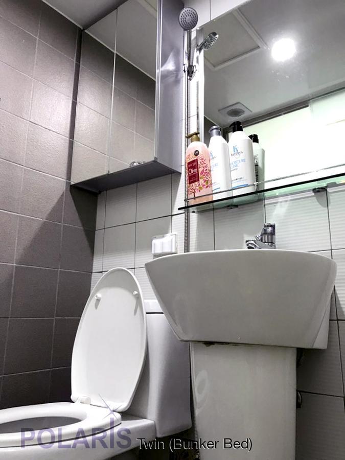 Polaris Guesthouse Garosugil 首爾 外观 照片