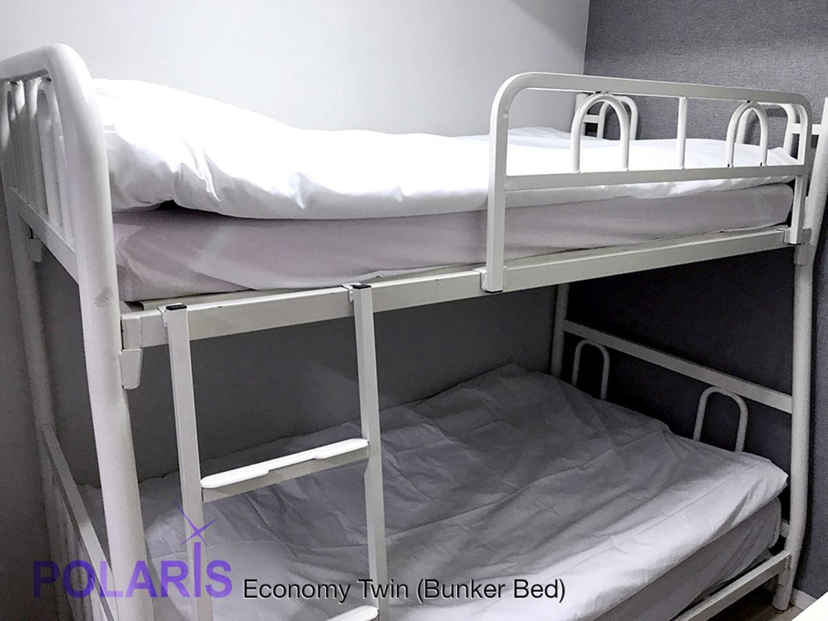 Polaris Guesthouse Garosugil 首爾 外观 照片