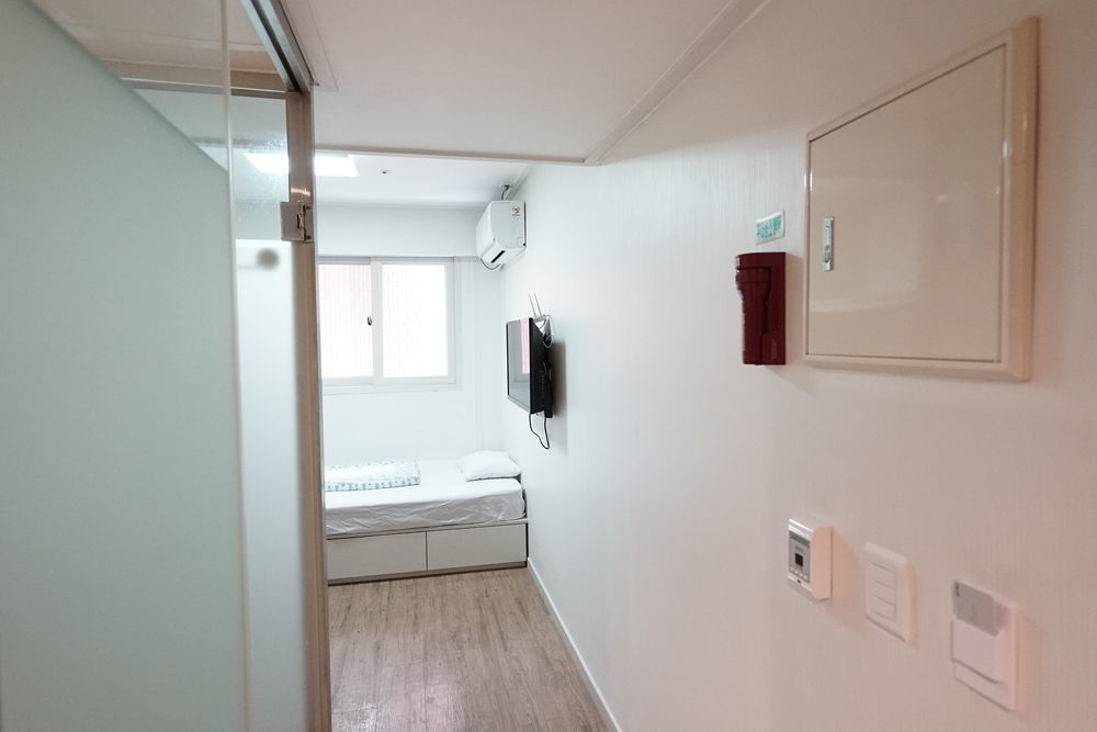 Polaris Guesthouse Garosugil 首爾 外观 照片