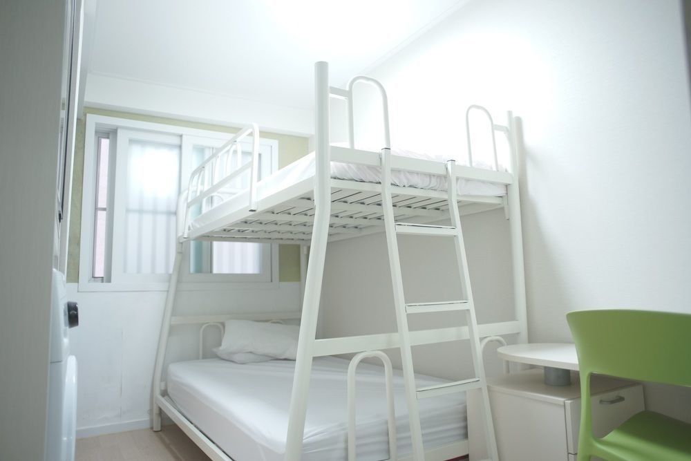 Polaris Guesthouse Garosugil 首爾 外观 照片