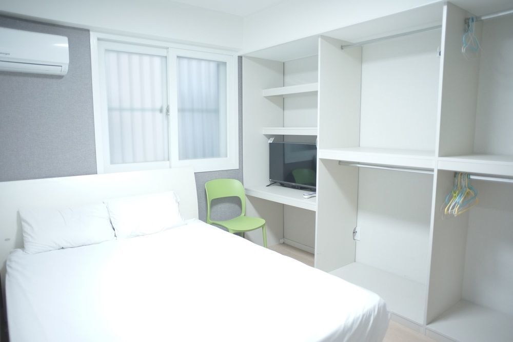 Polaris Guesthouse Garosugil 首爾 外观 照片