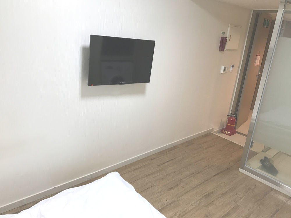 Polaris Guesthouse Garosugil 首爾 外观 照片