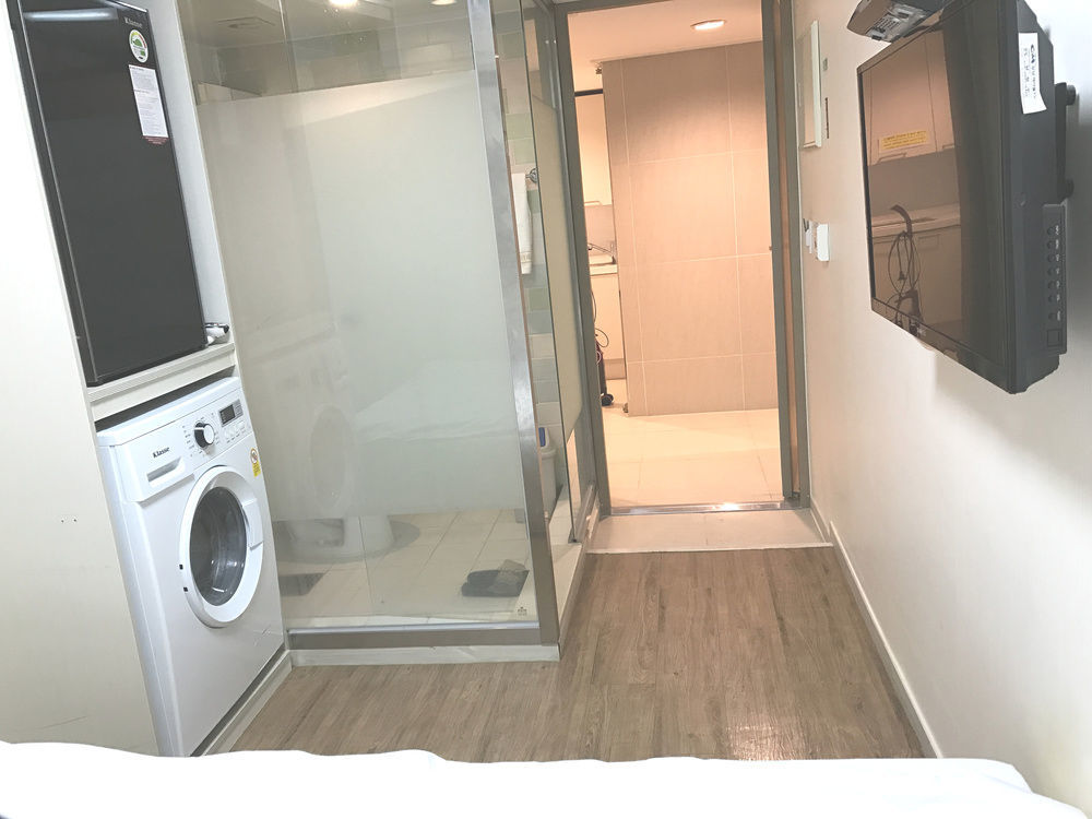 Polaris Guesthouse Garosugil 首爾 外观 照片